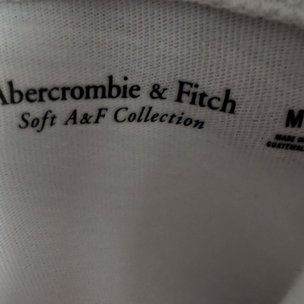 Abercrombie & Fitch Soft Collection Tee View 2
